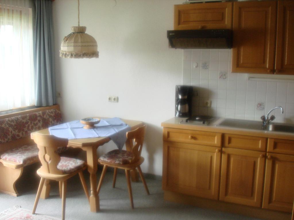 Appartement Huber Pertisau Chambre photo