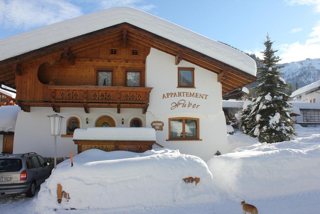 Appartement Huber Pertisau Extérieur photo